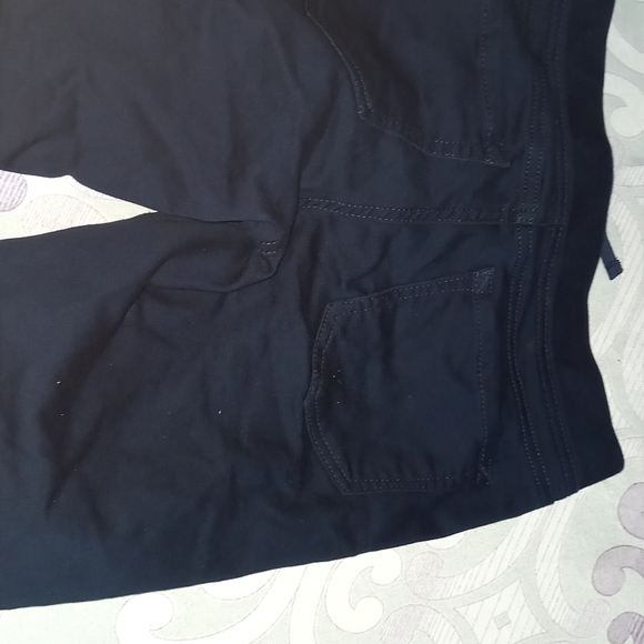 Small Navy Blue Pant - Picture 2 of 2